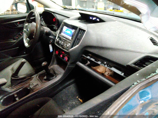 Subaru Impreza 2018 4S3GTAA68J1726599 Image 6