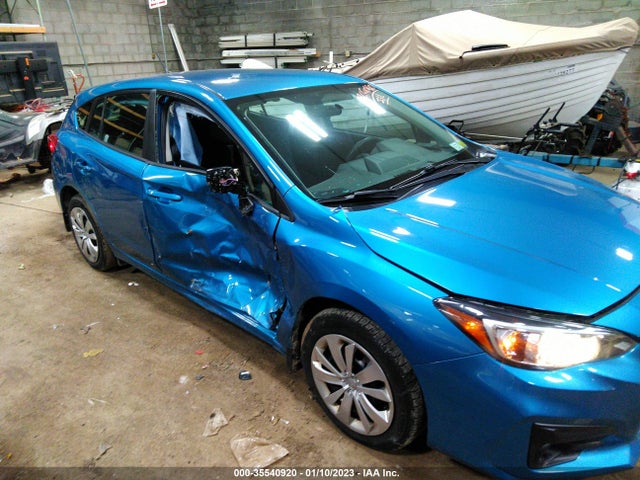 Subaru Impreza 2018 4S3GTAA68J1726599 Image 7