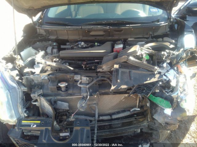 5N1AT2MT1FC767287 Nissan Rogue Sl