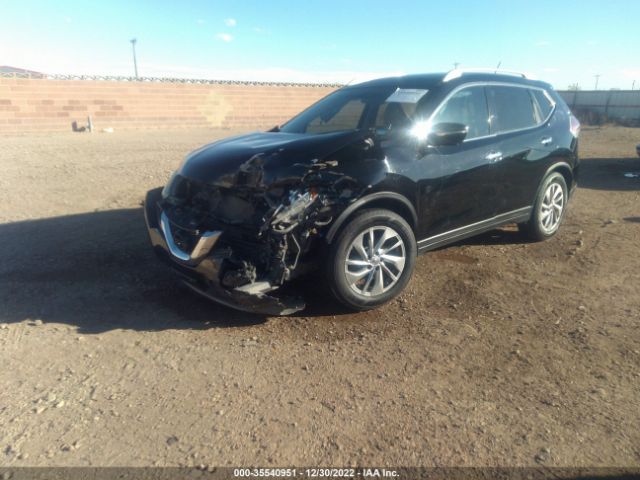 5N1AT2MT1FC767287 Nissan Rogue Sl