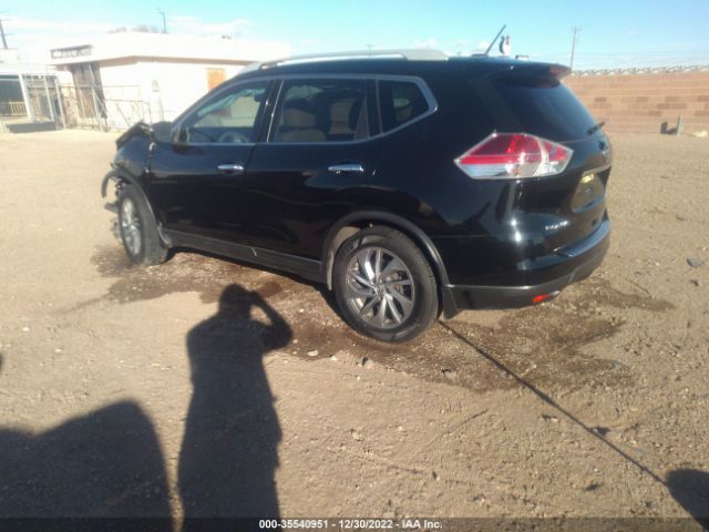 5N1AT2MT1FC767287 Nissan Rogue Sl