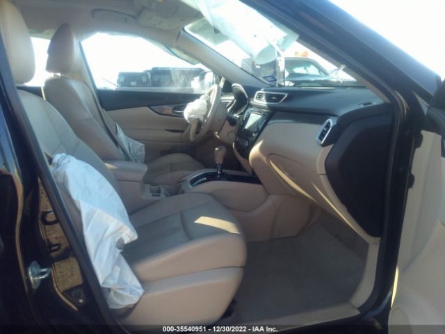 5N1AT2MT1FC767287 Nissan Rogue Sl