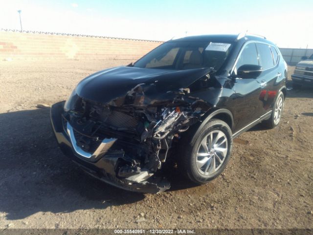 5N1AT2MT1FC767287 Nissan Rogue Sl