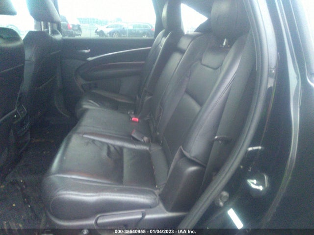 2014 ACURA MDX TECH PKG VIN: 5FRYD4H4XEB015263