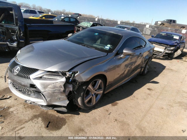 2016 Lexus RC, VIN: JTHHA5BCXG5000782