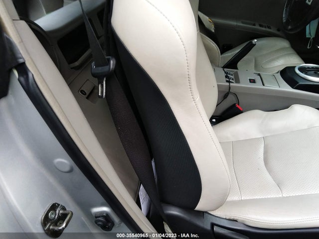 2004 NISSAN 350Z TOURING VIN: JN1AZ34D94T160684