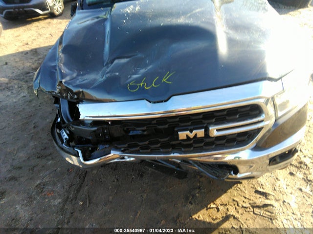 2022 Ram 1500, VIN: 1C6RRFFG1NN284020