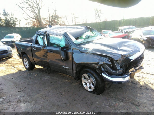 2022 Ram 1500, VIN: 1C6RRFFG1NN284020