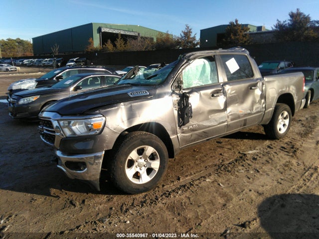 2022 Ram 1500, VIN: 1C6RRFFG1NN284020