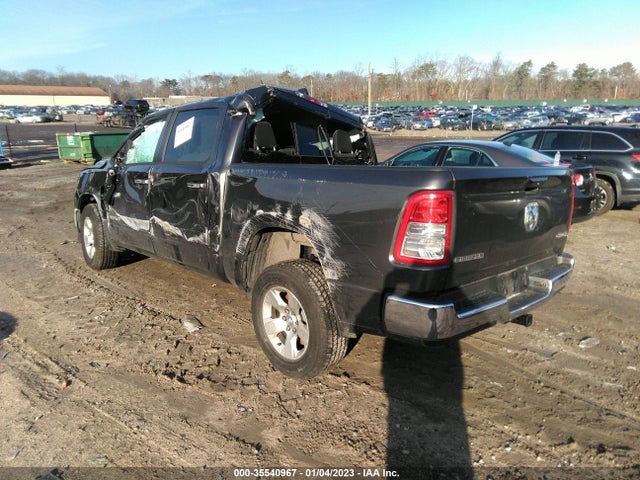2022 Ram 1500, VIN: 1C6RRFFG1NN284020