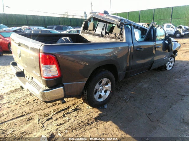 2022 Ram 1500, VIN: 1C6RRFFG1NN284020