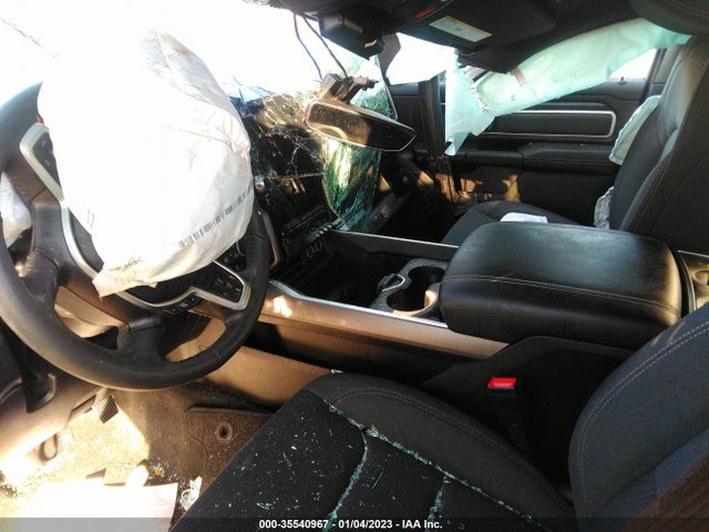 2022 Ram 1500, VIN: 1C6RRFFG1NN284020