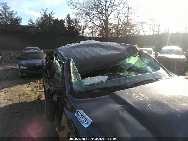 2022 Ram 1500, VIN: 1C6RRFFG1NN284020