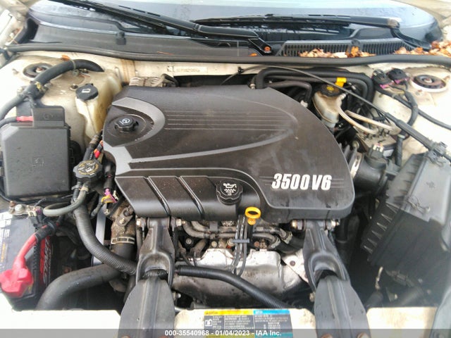2009 CHEVROLET IMPALA 3.5L LT VIN: 2G1WT57K291258147
