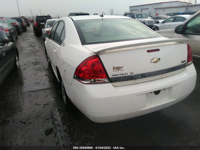 2009 CHEVROLET IMPALA 3.5L LT VIN: 2G1WT57K291258147