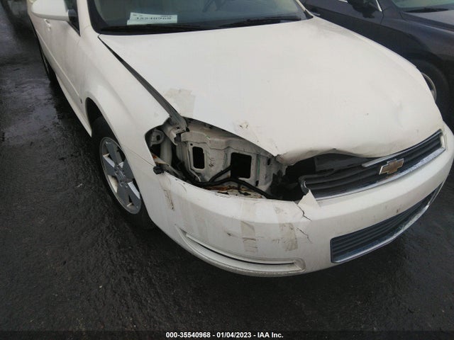 2009 CHEVROLET IMPALA 3.5L LT VIN: 2G1WT57K291258147