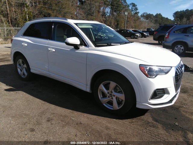 2021 Audi Q3, VIN: WA1AUCF33M1099757
