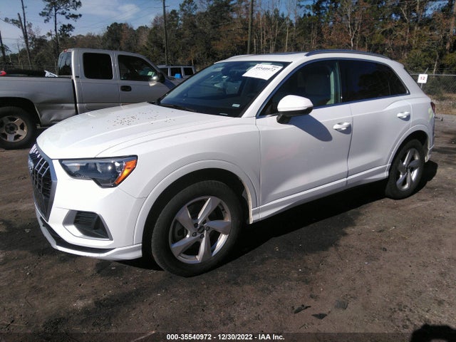 2021 Audi Q3, VIN: WA1AUCF33M1099757