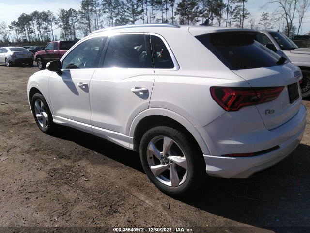 2021 Audi Q3, VIN: WA1AUCF33M1099757