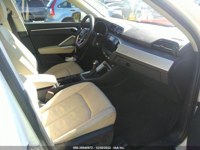 2021 Audi Q3, VIN: WA1AUCF33M1099757