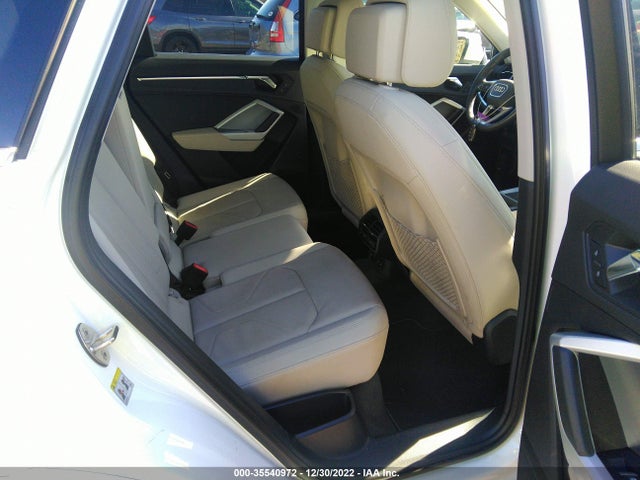 2021 Audi Q3, VIN: WA1AUCF33M1099757