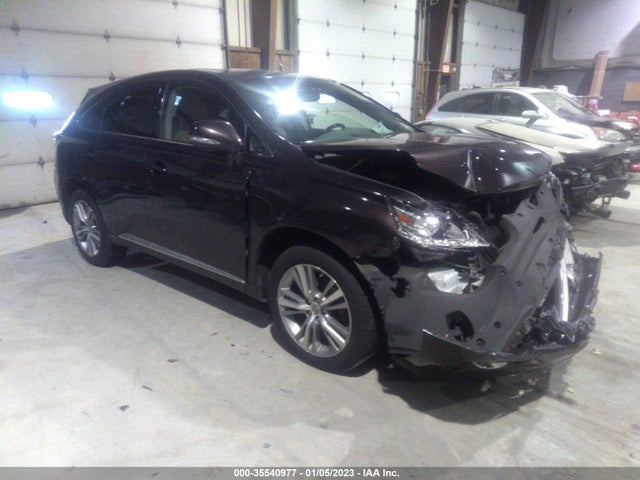 2015 Lexus RX, VIN: JTJZB1BAXF2415494
