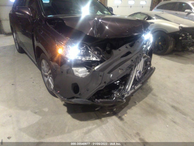 2015 Lexus RX, VIN: JTJZB1BAXF2415494