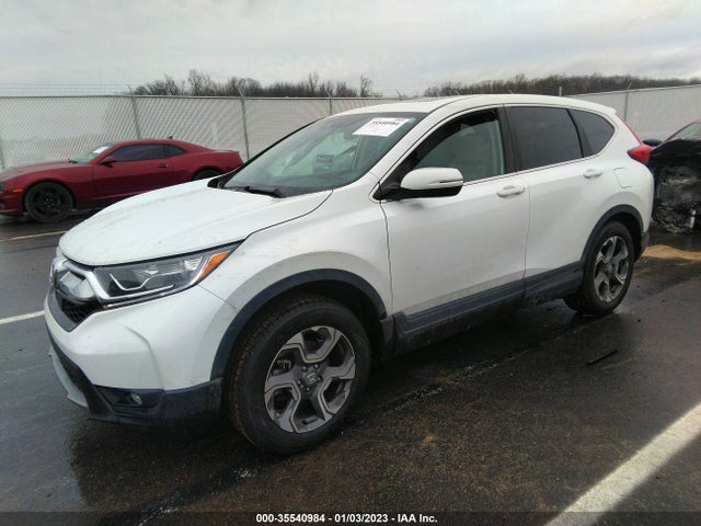 Honda CR-V 2019 7FARW2H52KE006246 Image 2