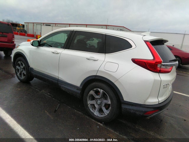 Honda CR-V 2019 7FARW2H52KE006246 Image 4