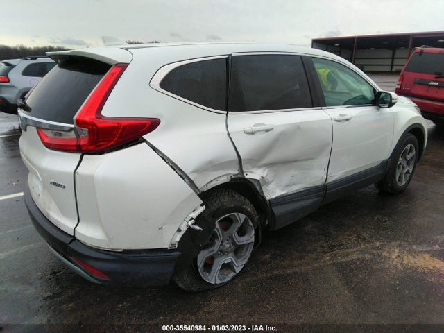 Honda CR-V 2019 7FARW2H52KE006246 Image 5