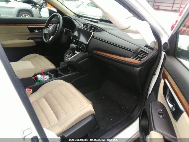 Honda CR-V 2019 7FARW2H52KE006246 Image 6