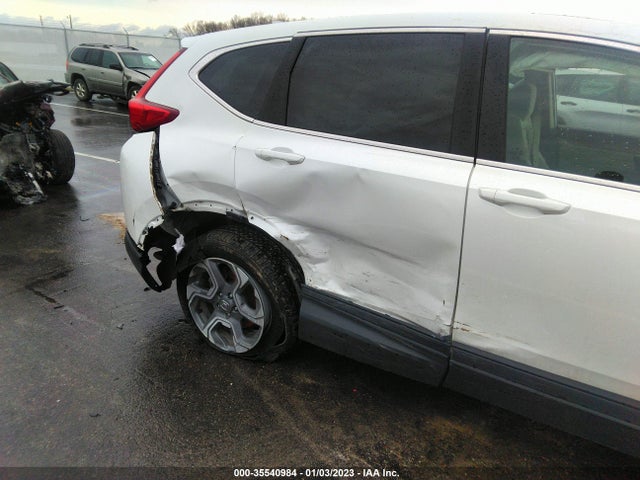 Honda CR-V 2019 7FARW2H52KE006246 Image 7