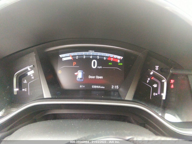 Honda CR-V 2019 7FARW2H52KE006246 Image 8