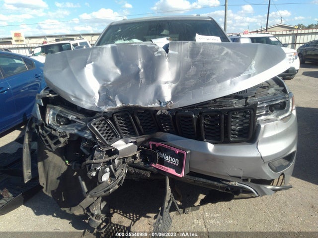 2020 JEEP GRAND CHEROKEE LAREDO E VIN: 1C4RJEAG4LC246176