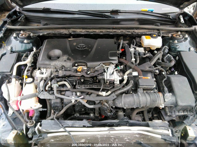 2018 Toyota Camry, VIN: 4T1B21HK3JU503901