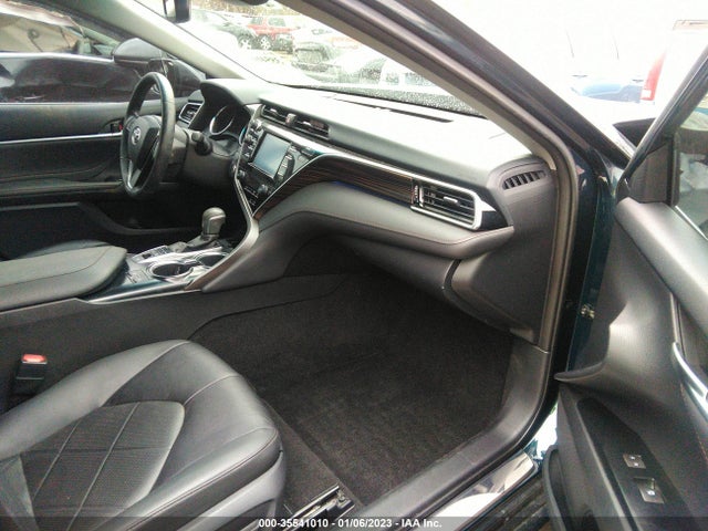 2018 Toyota Camry, VIN: 4T1B21HK3JU503901