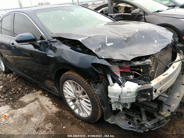 2018 Toyota Camry, VIN: 4T1B21HK3JU503901