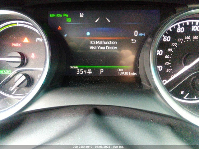 2018 Toyota Camry, VIN: 4T1B21HK3JU503901
