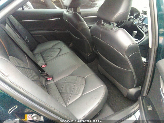 2018 Toyota Camry, VIN: 4T1B21HK3JU503901