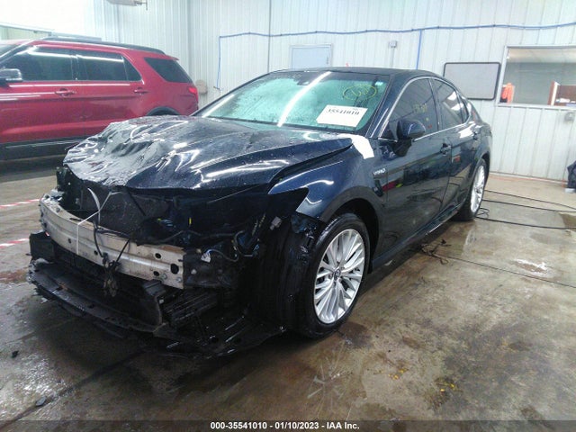 2018 Toyota Camry, VIN: 4T1B21HK3JU503901