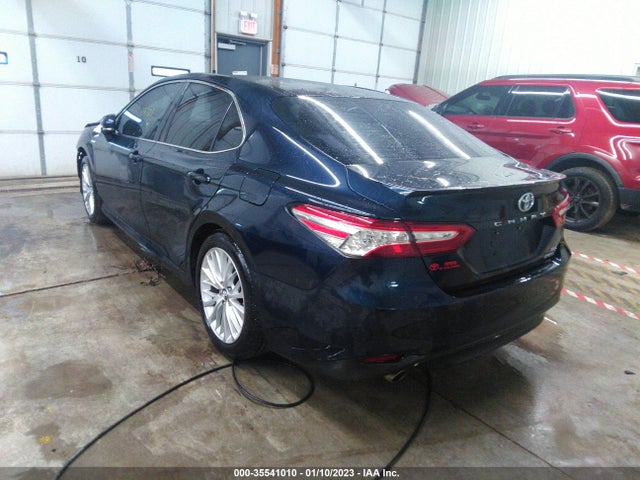2018 Toyota Camry, VIN: 4T1B21HK3JU503901