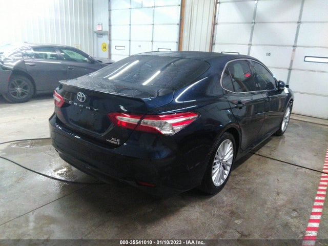 2018 Toyota Camry, VIN: 4T1B21HK3JU503901