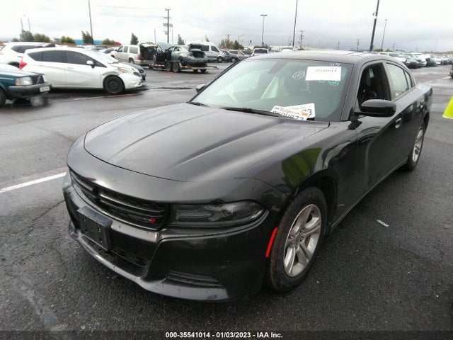 Dodge Charger Sxt 2019 2C3CDXBGXKH653118 Image 2