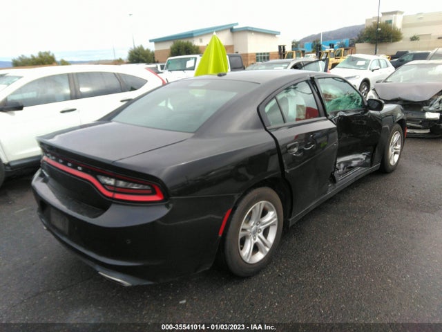 Dodge Charger Sxt 2019 2C3CDXBGXKH653118 Image 4