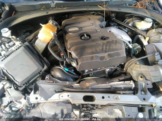 1G6AA5RX8H0141136 Cadillac Ats Sedan Rwd
