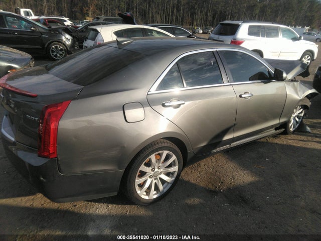 1G6AA5RX8H0141136 Cadillac Ats Sedan Rwd