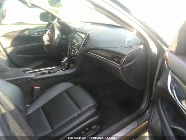1G6AA5RX8H0141136 Cadillac Ats Sedan Rwd