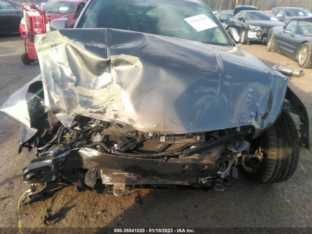 1G6AA5RX8H0141136 Cadillac Ats Sedan Rwd