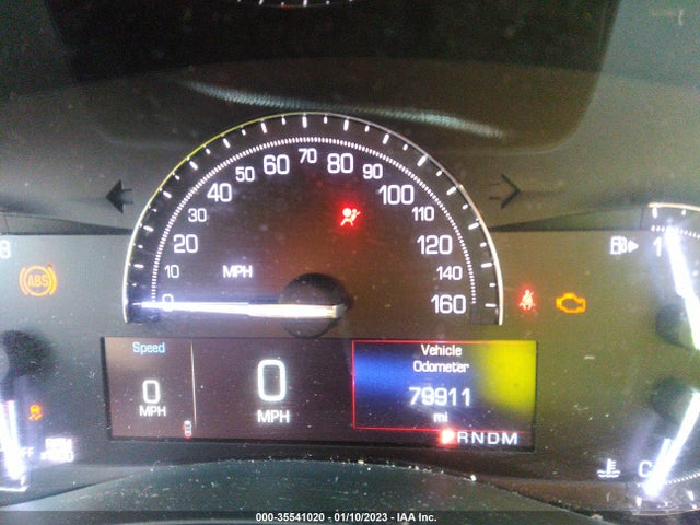 1G6AA5RX8H0141136 Cadillac Ats Sedan Rwd