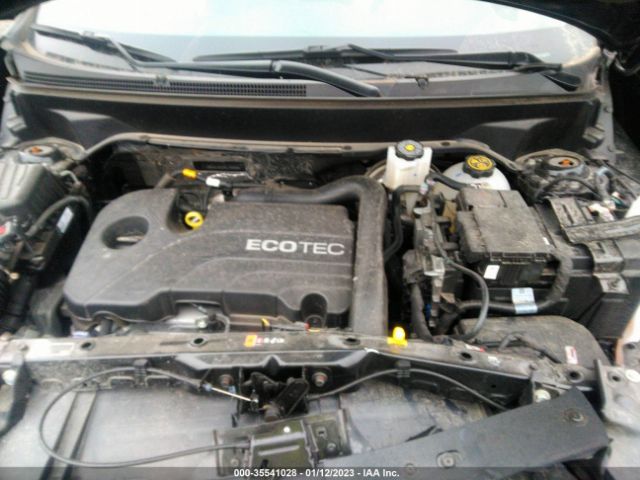 3GKALVEVXNL143338 GMC Terrain Slt